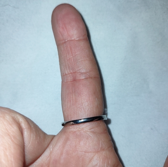 Flash Gordon Lightning Ring Novelty Engagement Promise Birthday - Picture 8 of 11